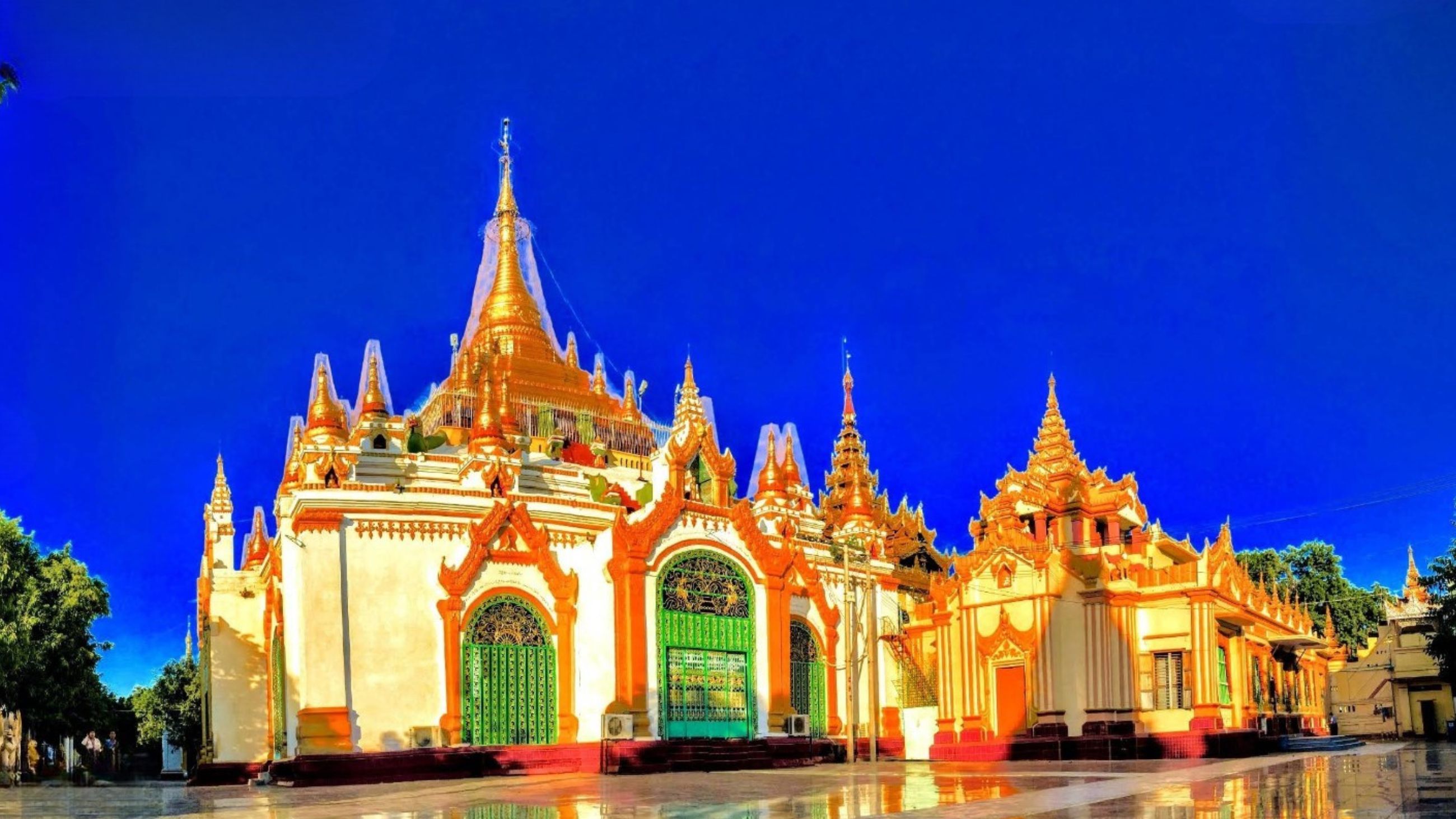 ပခုက္ကူသီဟိုဠ်ရှင်ဘုရားပွဲတော်