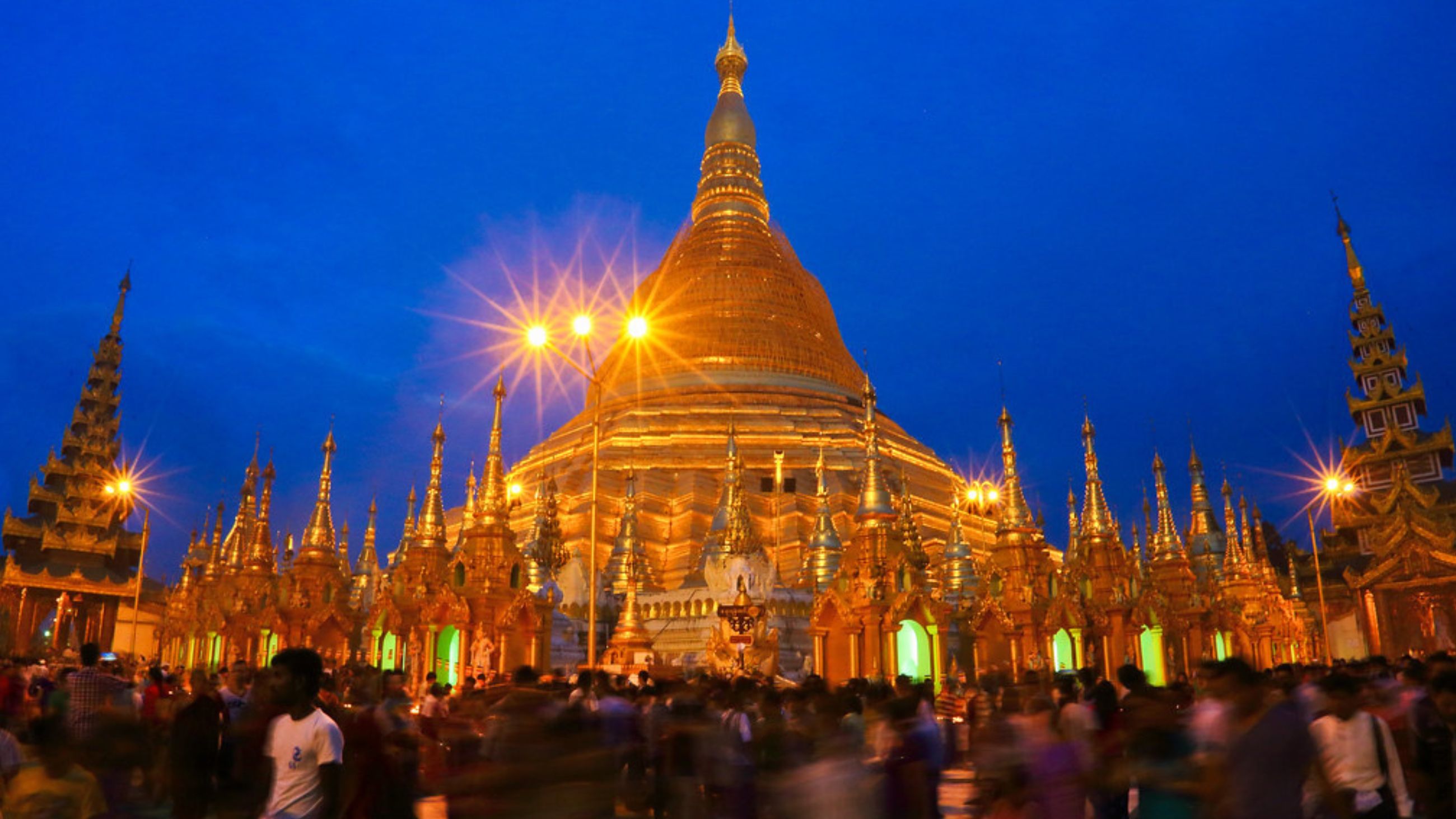 ရွှေတိဂုံဘုရားပွဲတော်