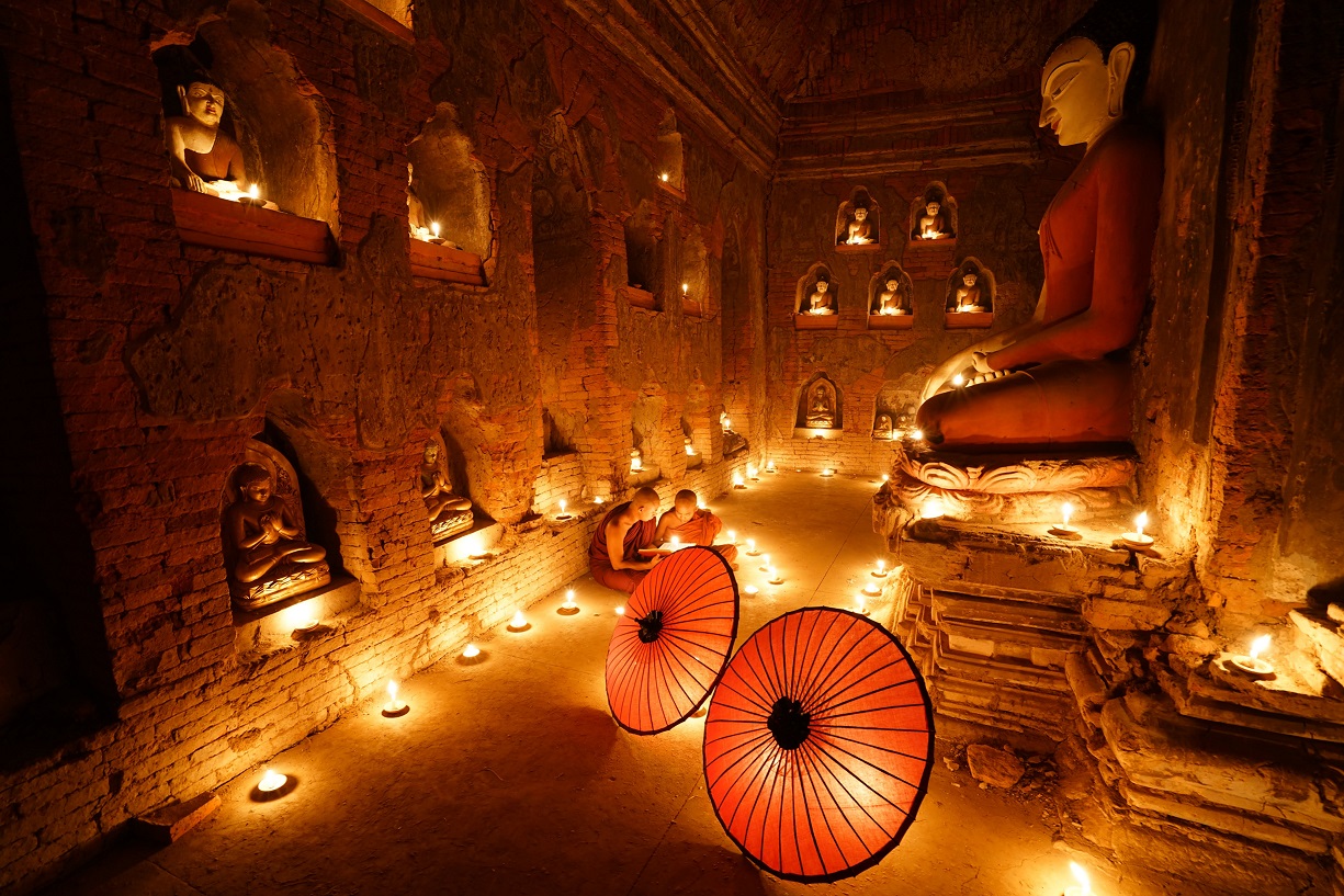 သီတင်းကျွတ်မီးထွန်းပွဲတော်